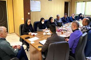 برگزاری کارگروه سلامت و امنیت غذایی شهرستان اسلامشهر با محوریت تشدید نظارت‌ها در ماه مبارک رمضان و نوروز ۱۴۰۵